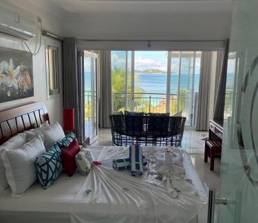Anse Kerlan Apartment | Treasure Island Retreat