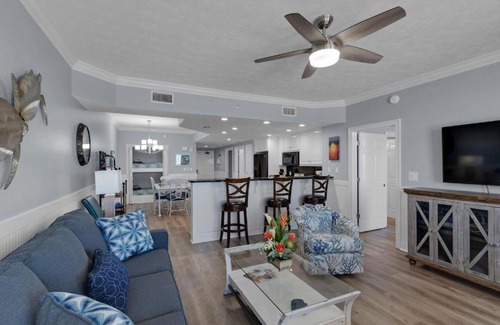 Lower Grand Lagoon House | Treasure Island 1406