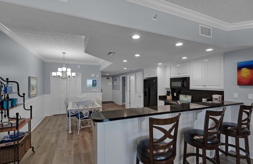 Lower Grand Lagoon House | Treasure Island 1406