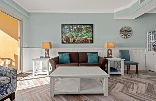 Lower Grand Lagoon Apartment | Treasure Island 0404
