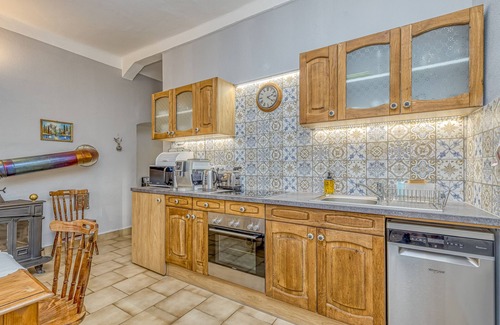 Balatonrendes House | Treasure Of The Past With Whirlpool, Balatonrendes, Hungary