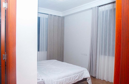 Mikocheni Apartment | Treasure Victoria Diamond suite