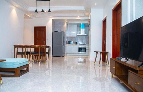 Mikocheni Apartment | Treasure Victoria Diamond suite