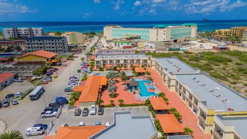 Oranjestad-West Apartment | Treasures at the Pearl Eagle Beach