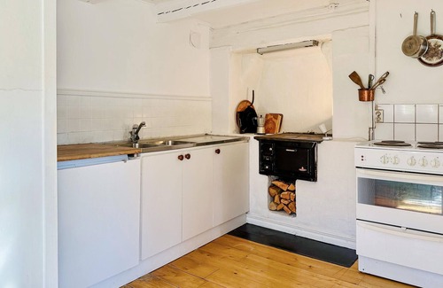 Skoldinge House | Treat yourself to a break in this charming 18th century farmhouse.