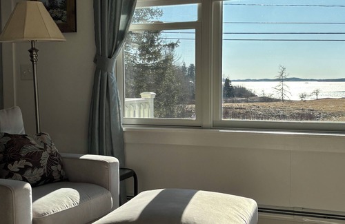 Cutler House | Treat yourself to Oceanside Bay views and stunning Downeast Maine!