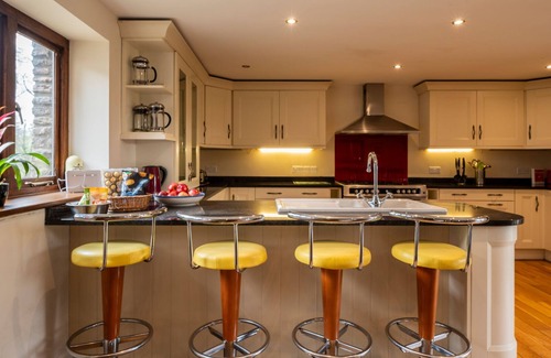 Llanfihangel Tal-y-llyn House | Trebarried Mill C17th- Something for Everyone - Perfect for Groups and Families