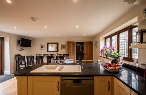 Llanfihangel Tal-y-llyn House | Trebarried Mill C17th- Something for Everyone - Perfect for Groups and Families