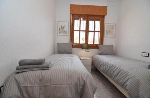 Torrevieja Apartment | Trebol - 2 Bed Apt - With Private Roof Terrace