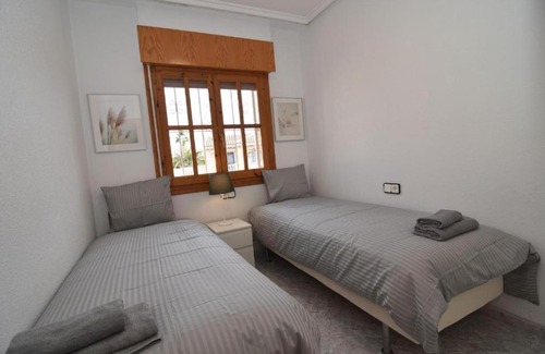 Torrevieja Apartment | Trebol - 2 Bed Apt - With Private Roof Terrace