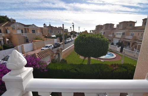 Torrevieja Apartment | Trebol - 2 Bed Apt - With Private Roof Terrace