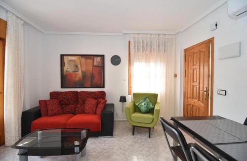 Torrevieja Apartment | Trebol - 2 Bed Apt - With Private Roof Terrace