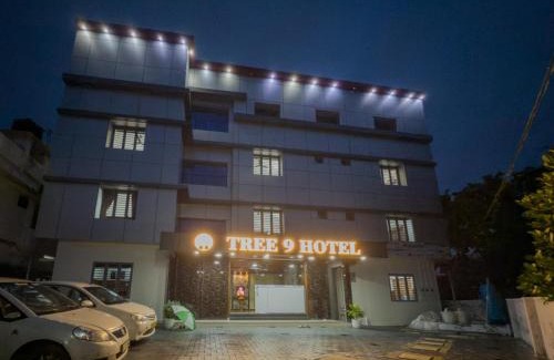 Nedumbassery Hotel | TREE 9 COCHIN AiRPORT HOTEL