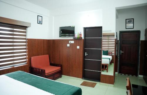 Nedumbassery Hotel | TREE 9 COCHIN AiRPORT HOTEL