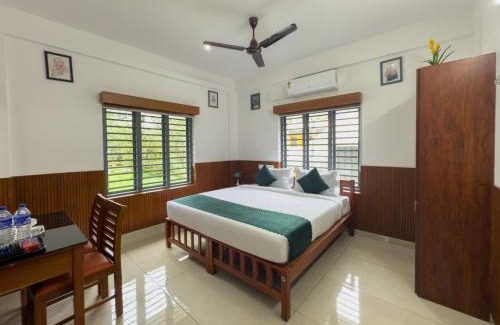 Nedumbassery Hotel | TREE 9 COCHIN AiRPORT HOTEL