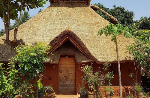 Narayanapura Other | Tree and Mud House
