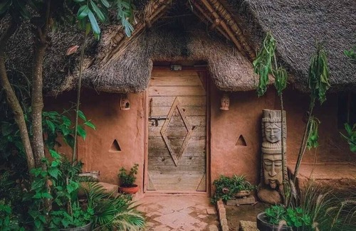 Narayanapura Other | Tree and Mud House
