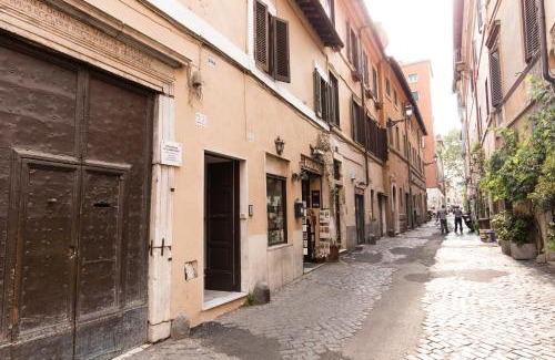 Trastevere Bed & Breakfast | Tree Charme Trilussa