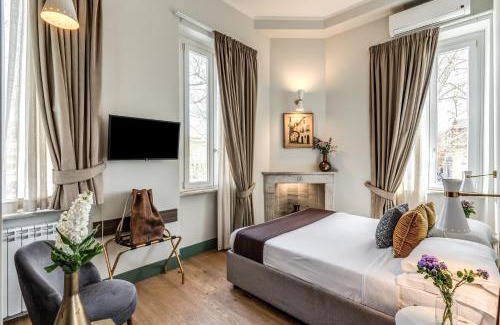Trastevere Bed & Breakfast | Tree Charme Trilussa