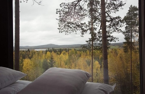 Harads House | Tree Hotel
