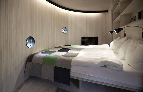 Harads House | Tree Hotel