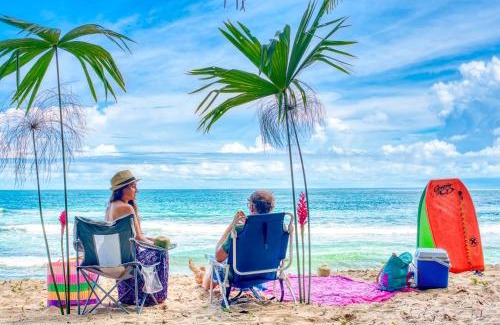 Chiguata Cabin | Tree House Beachfront Lodge