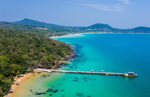 Koh Rong House | Tree House Bungalows