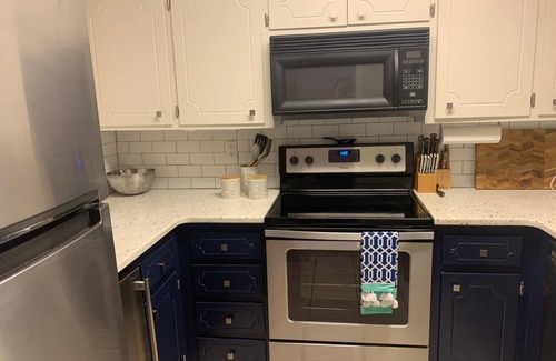 Mount Ida Condo | Tree house condo