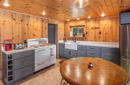 Stanwood Cottage | Tree House on Mecosta!