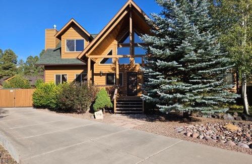 Pinetop Villa | Tree House Pinetop Az