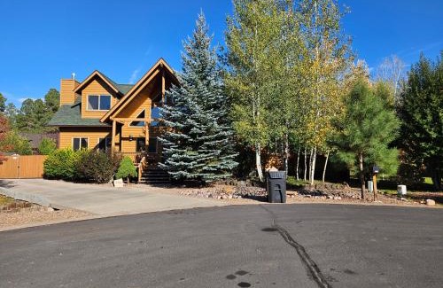 Pinetop Villa | Tree House Pinetop Az