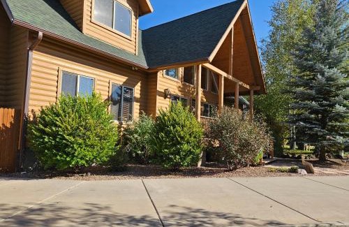 Pinetop Villa | Tree House Pinetop Az