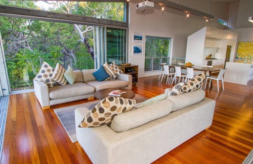Agnes Water House | TREE HOUSE - SUNRISE AT 1770