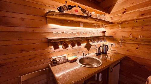 Montenegro Ski Chalet | Tree house - Tara Place