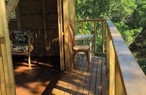 La Pena Boat Rental | Tree house TOBIA near Bogota