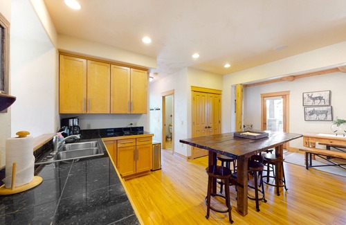 Winter Park House | Tree-Lined Townhome Downtown w/Private Hot Tub, Slope Views, Fireplace, WiFi