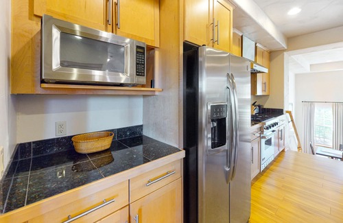 Winter Park House | Tree-Lined Townhome Downtown w/Private Hot Tub, Slope Views, Fireplace, WiFi