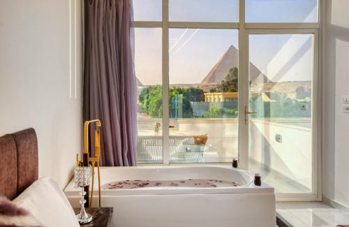 Kafrat al Jabal Hostel | Tree Lounge Pyramids View INN , Sphinx Giza