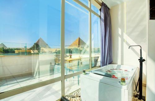 Kafrat al Jabal Hostel | Tree Lounge Pyramids View INN , Sphinx Giza