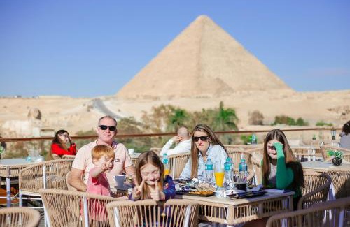 Kafrat al Jabal Hostel | Tree Lounge Pyramids View INN , Sphinx Giza