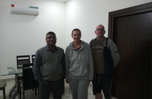 Taj Ganj House | Tree Of Happiness Homestay.