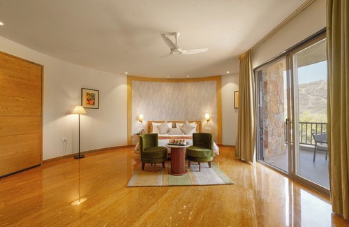 Bedla Resort | Tree of Life Amara Resorts & Spa Udaipur
