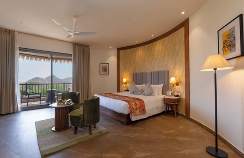 Bedla Resort | Tree of Life Amara Resorts & Spa Udaipur