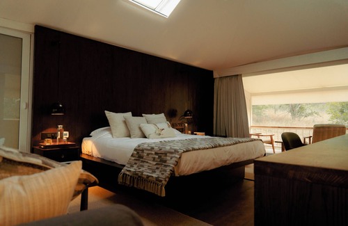 Damoy Resort | Tree of Life Ramvilas Bandhavgarh