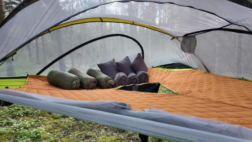 Latgale Other | Tree tents Camping "Fight Hill"