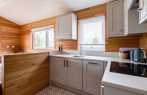 Uppermill Ski Chalet | Tree Tops ,