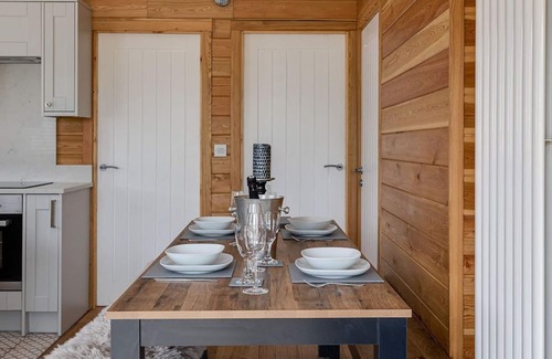 Uppermill Ski Chalet | Tree Tops & the Stepping Stones Sleeps 12