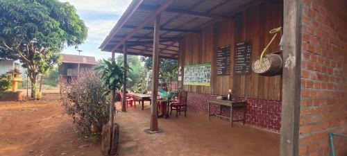 Ban Lung Cabin | Tree Trails Homestay & Offers Jungle Trekk-Scooter For Rental
