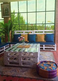 Mallalienne Cabin | Tree Valley Bungalow