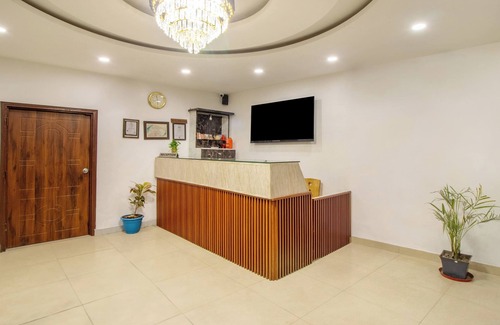 Paradeep Hotel | Treebo Aasma Courtyard